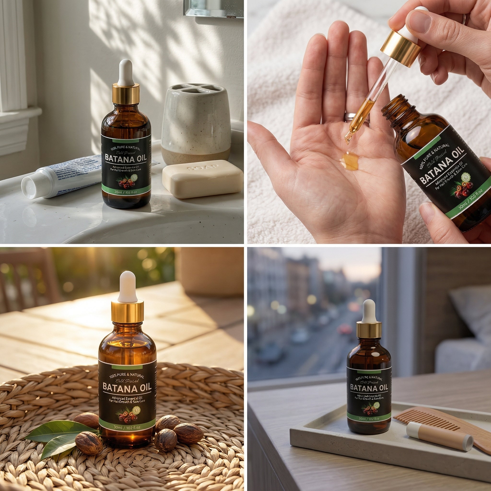 Recupera tu Cabello Dañado y Hazlo Crecer Más Rápido de Forma Natural