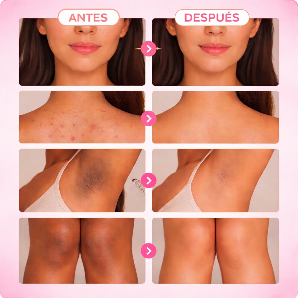 2x1 Jabón de Cúrcuma Natural Aclarante | Elimina Manchas, Zonas Oscuras y Grasa Rápido