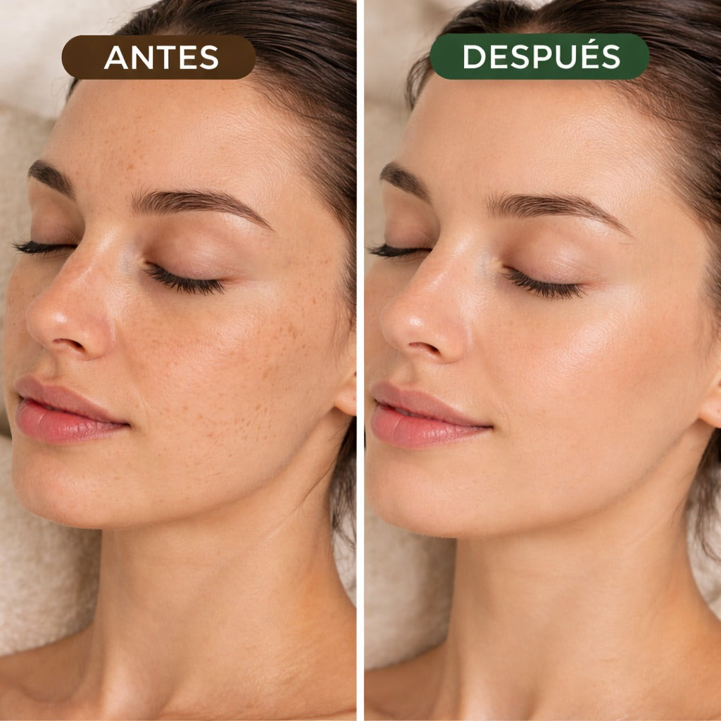 2x1 Jabón de Cúrcuma Natural Aclarante | Elimina Manchas, Zonas Oscuras y Grasa Rápido