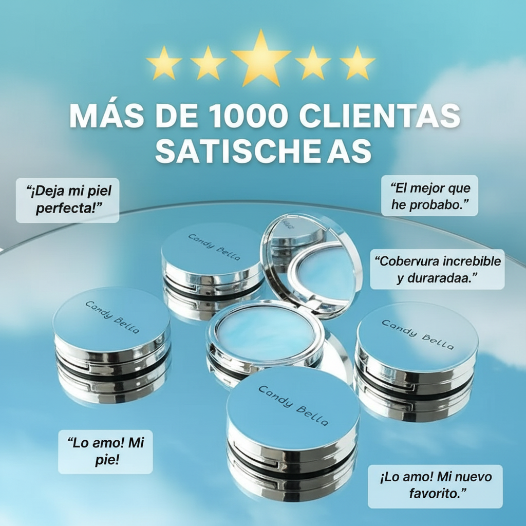 Polvo Perfeccionador Mate Velo Invisible