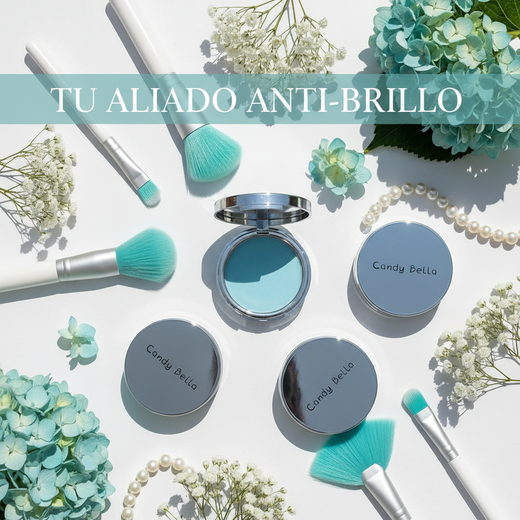 Polvo Perfeccionador Mate Velo Invisible