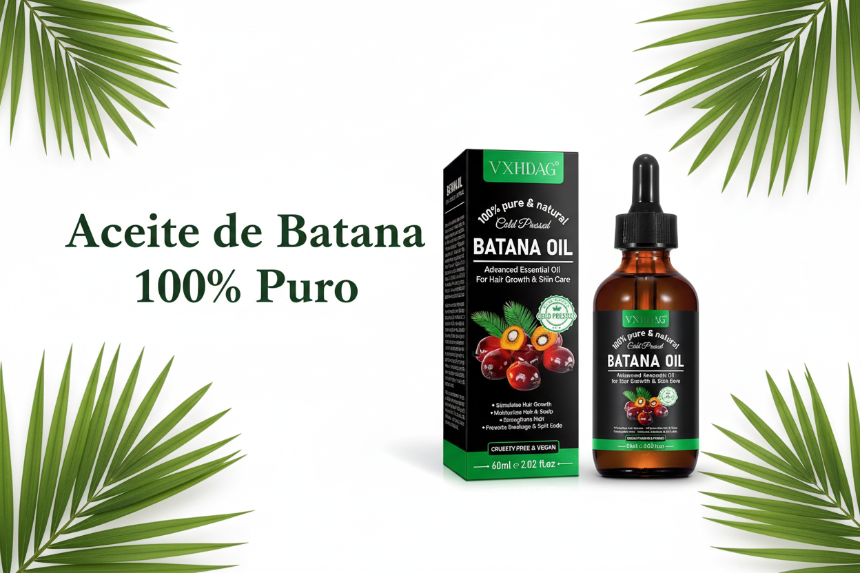 Recupera tu Cabello Dañado y Hazlo Crecer Más Rápido de Forma Natural