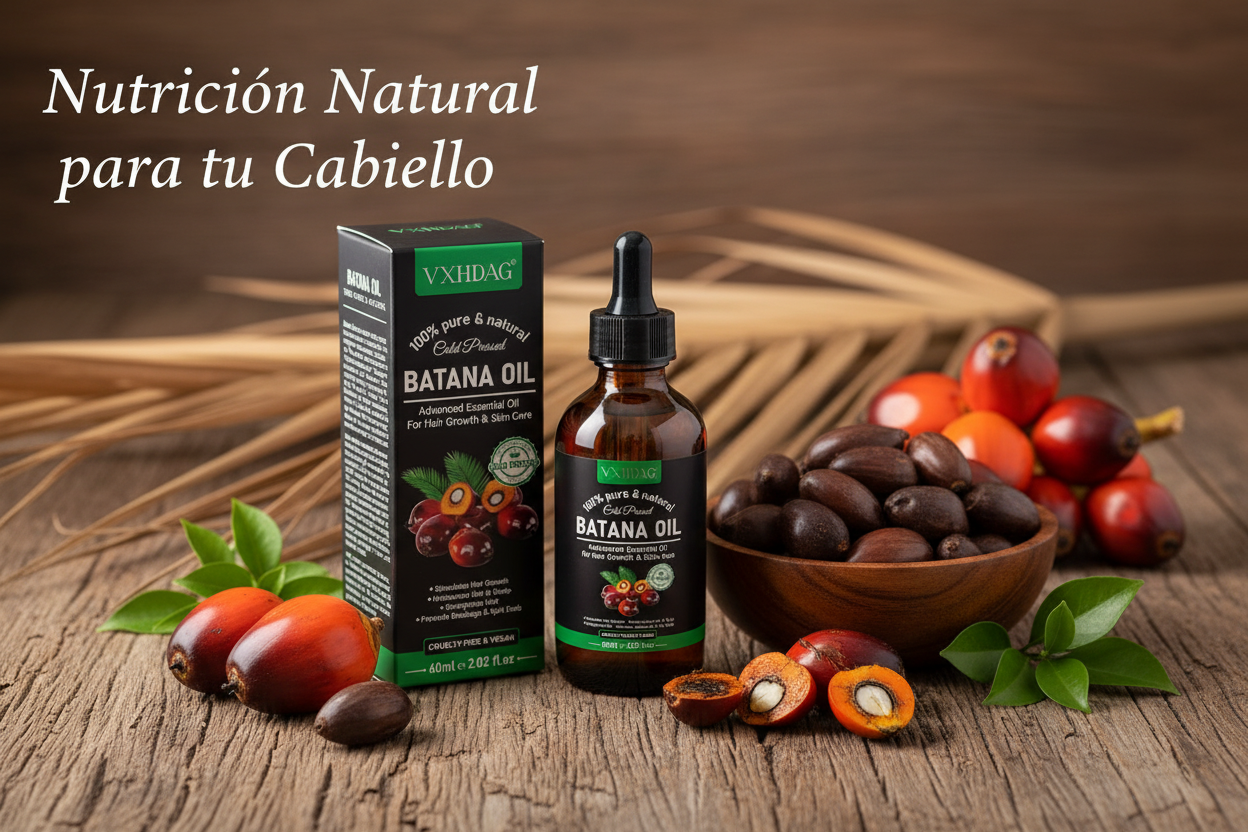 Recupera tu Cabello Dañado y Hazlo Crecer Más Rápido de Forma Natural